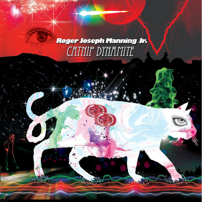 Roger Joseph Manning Jr. Catnip Dynamite CD