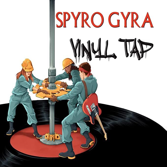 spyrogyra-vinyltap