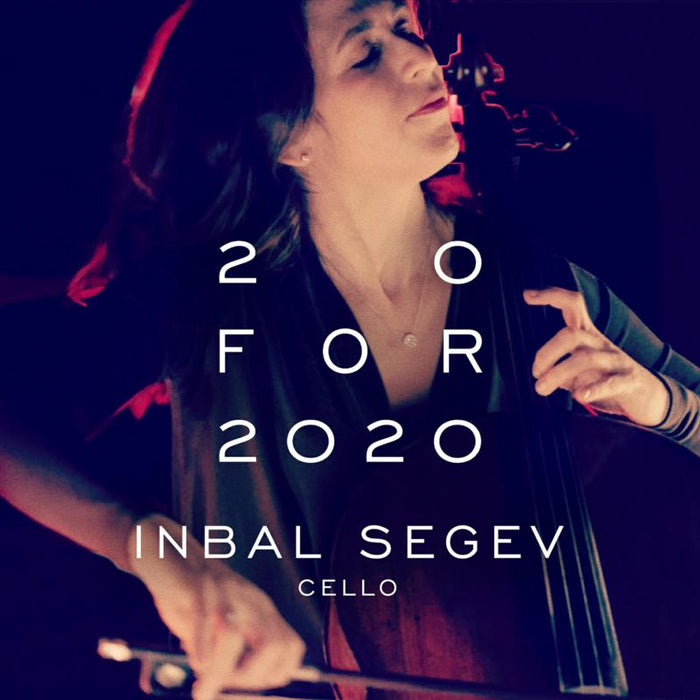 Inbal Segev: Inbal Segev: 20 for 2020