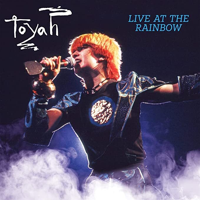 toyah-liveattherainbow