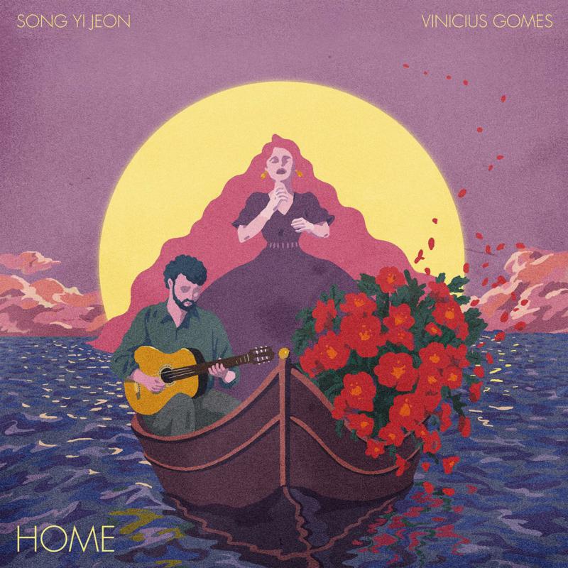 Song Yi Jeon & Vinicius Gomes: Home