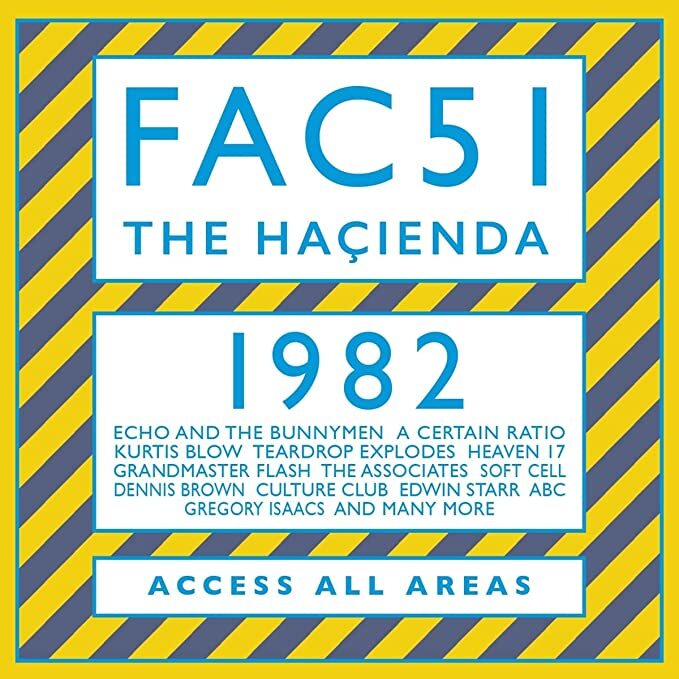 Various Artists: Fac51 The Hacienda 1982 