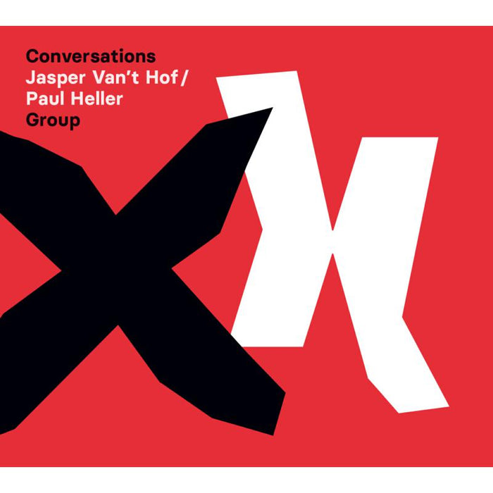 Jasper van't Hof / Paul Heller Group: Conversations