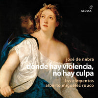 Alberto Miguelez Rouco; Los Elementos; Alicia Amo; Natalie Perez; Giulia Semenzato; Judit Subirana: Donde hay violencia, no hay culpa