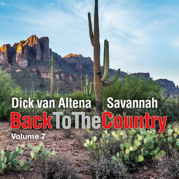 Dick van Altena & Savannah: Back To The Country 7