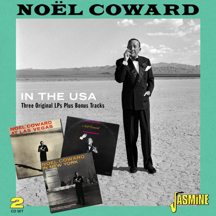 Noel Coward: In the USA