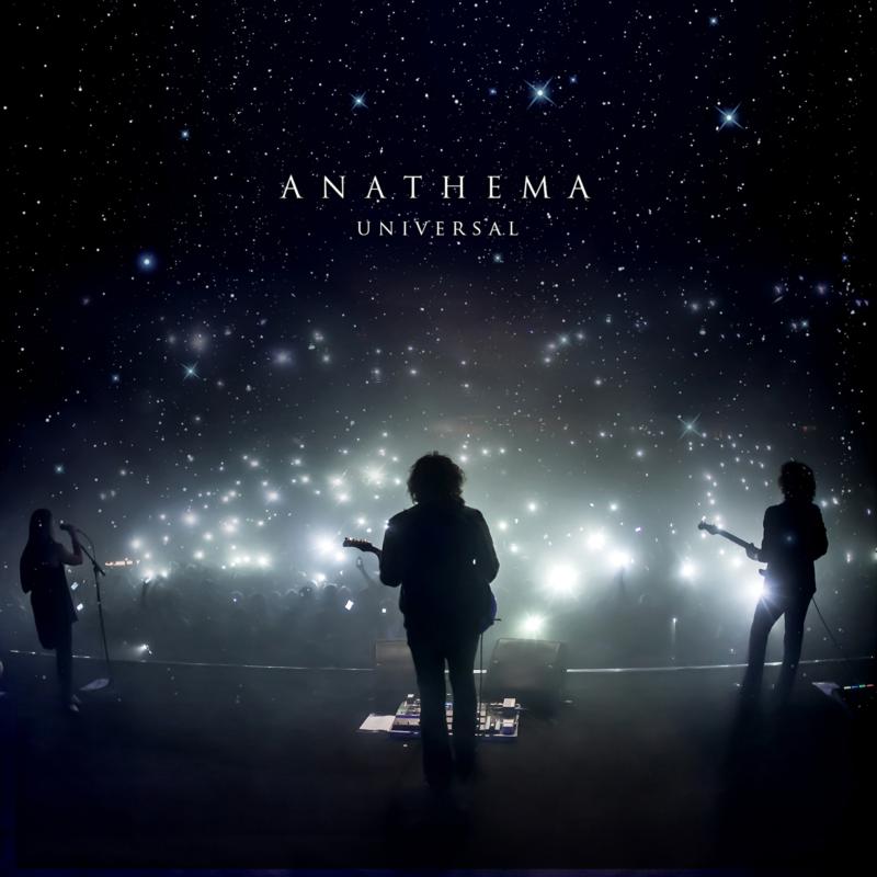 英2LP Anathema Were Here Because Were Here KSCOPE1107 Kscope 未開封 /00660 Anathema: We're Here Because We're Here – Proper Music