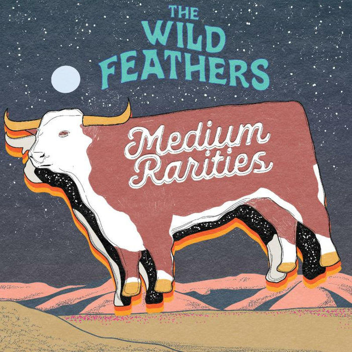 The Wild Feathers: Medium Rarities 