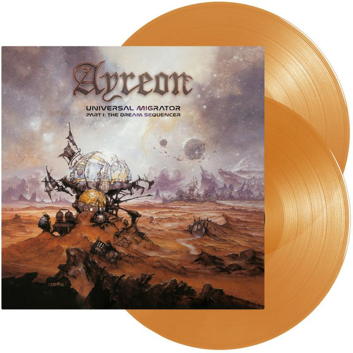 Ayreon: Universal Migrator Part I: The Dream Sequencer 