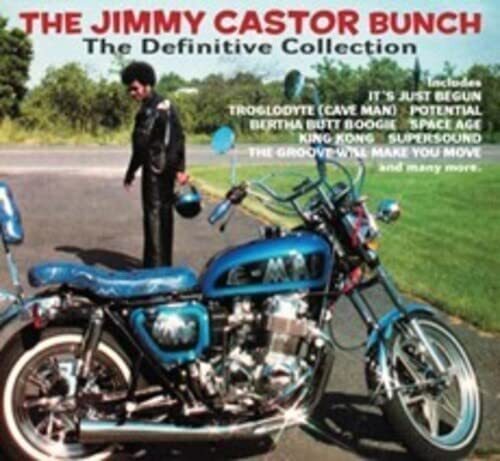 The Jimmy Castor Bunch: Definitive Collection