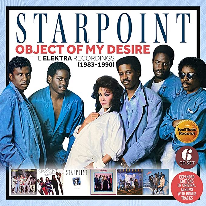 Starpoint: Object Of My Desire - The Elek