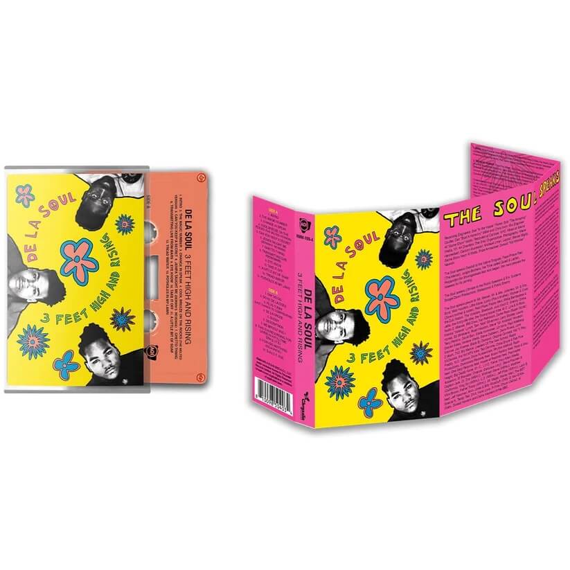 De La Soul: Live at Tramps, NYC, 1996 – Proper Music