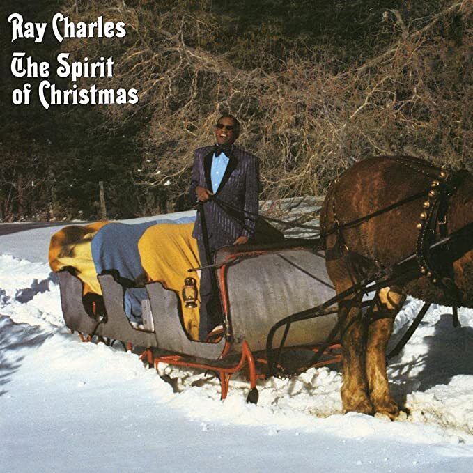 Ray Charles: The Spirit Of Christmas