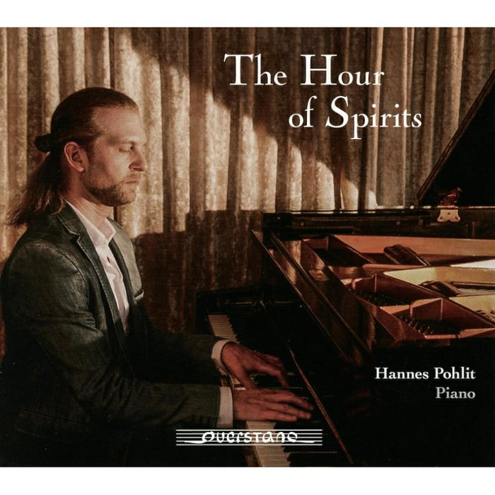 Hannes Pohlit: The Hour of Spirits