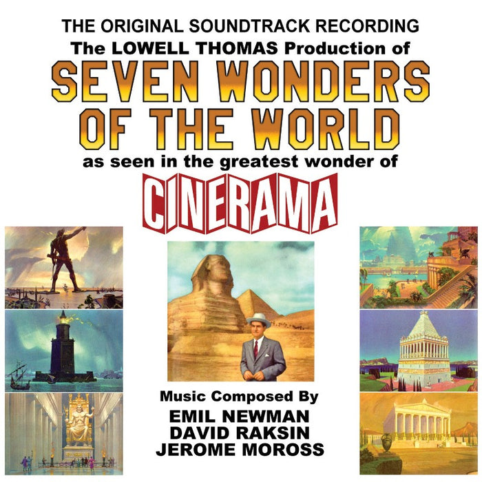 Seven Wonders of the World (Original Soundtrack)