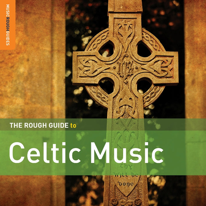 Various Artists The Rough Guide to Celtic Music CD