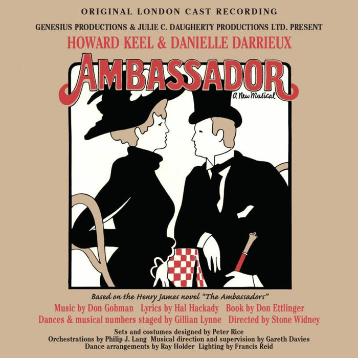 Ambassador (Original London Cast Recording)