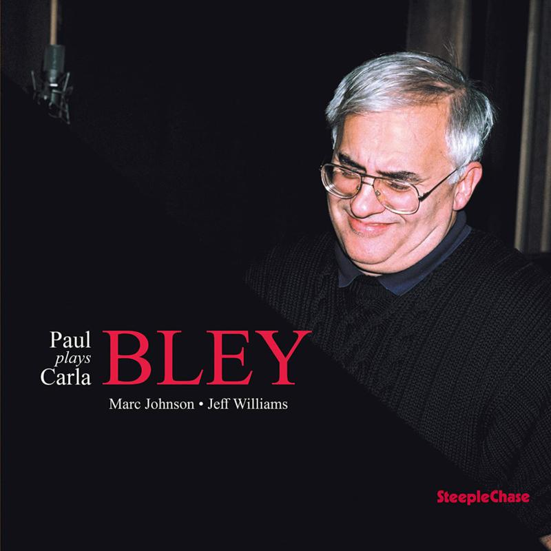 Paul Bley Paul Plays Carla Bley LP