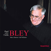 Paul Bley Paul Plays Carla Bley LP