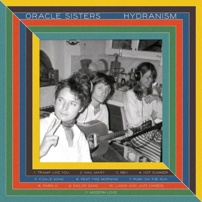 Oracle Sisters Hydranism LP