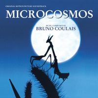 Bruno Coulais Microcosmos CD