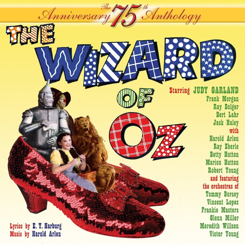 The Wizard of Oz (The 75th Anniversary Anthology)