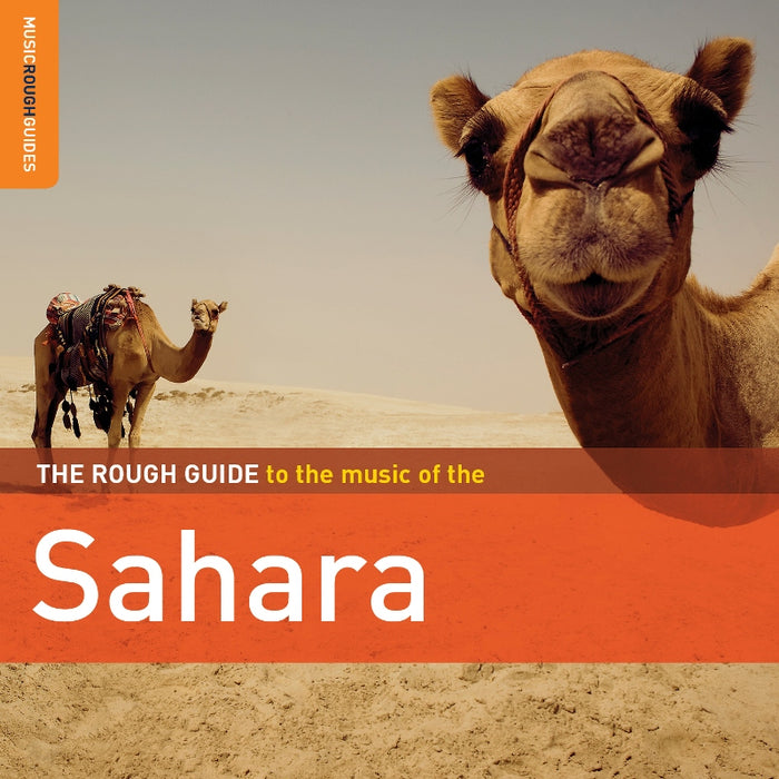 Various Artists The Rough Guide to the Music of the Sahara CD