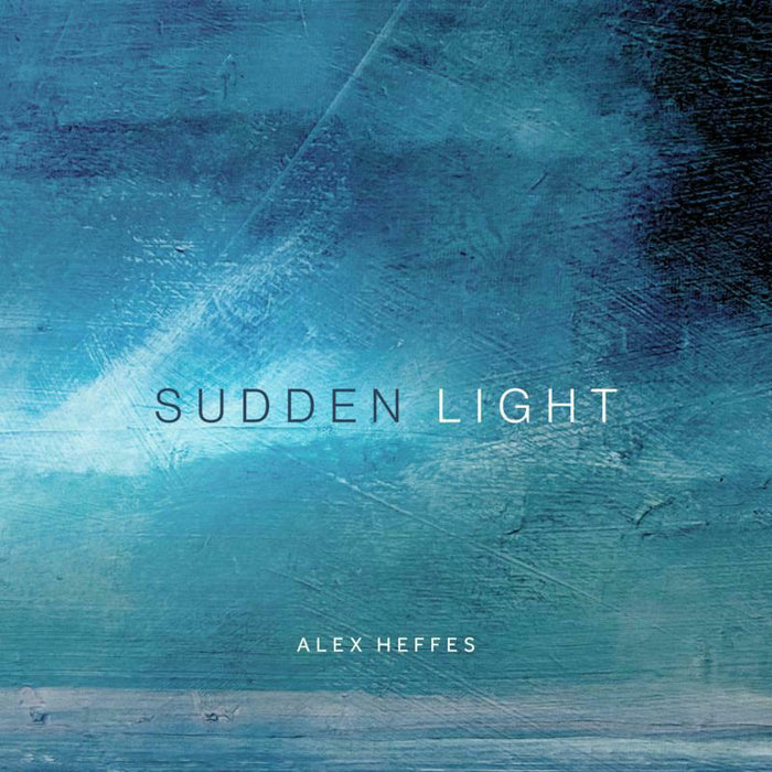 Alex Heffes Sudden Light CD