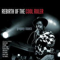 Gregory Isaacs - King Jammy Rebirth Of The Cool Ruler LP