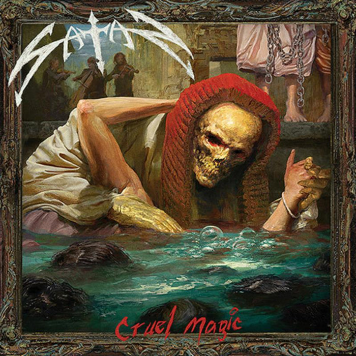 Satan Cruel Magic CD