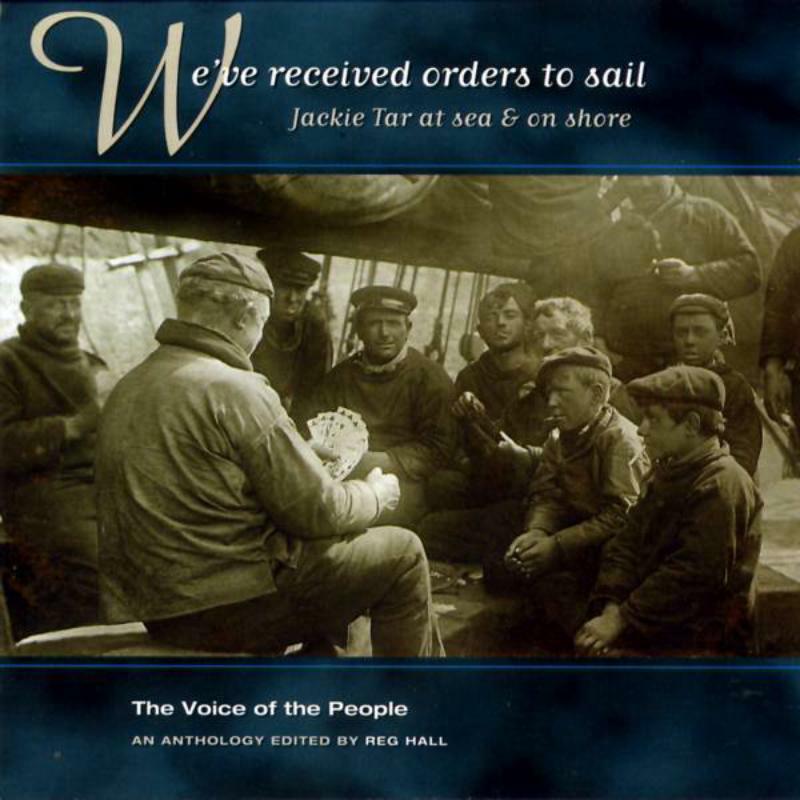 Various Artists We've Received Orders To Sail CD