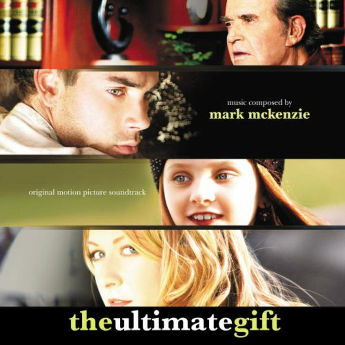 Mark McKenzie The Ultimate Gift CD