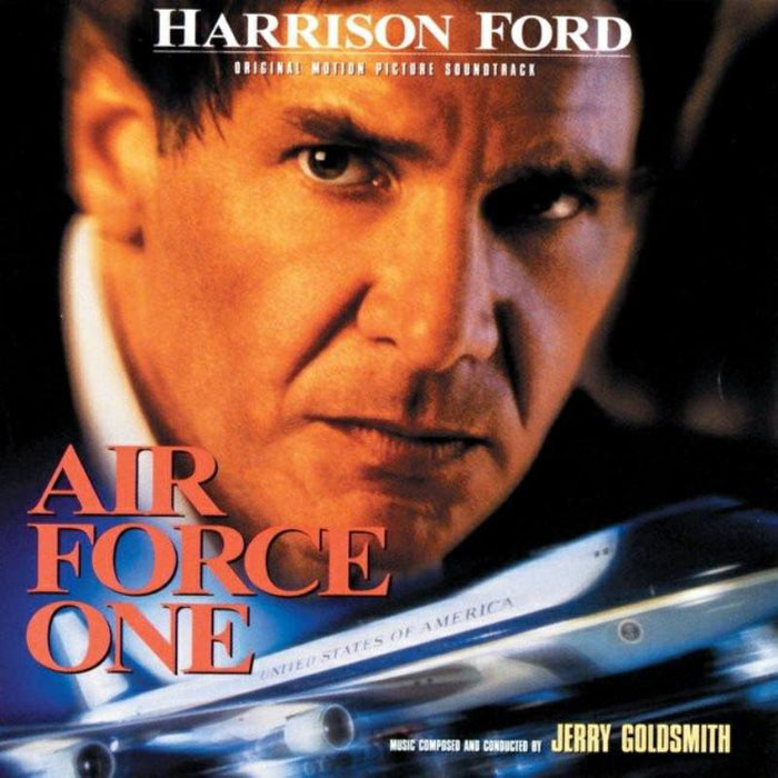Jerry Goldsmith Air Force One CD