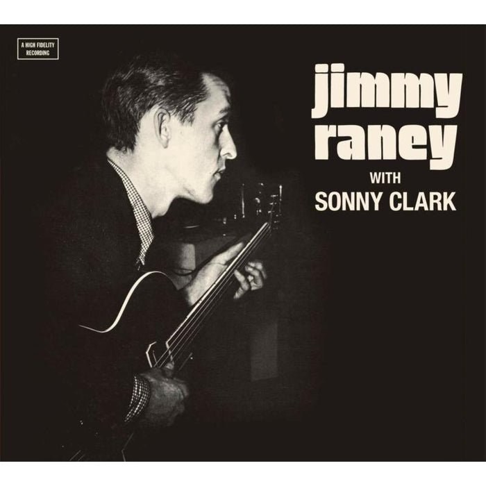 Jimmy Raney with Sonny Clark - The Complete LP