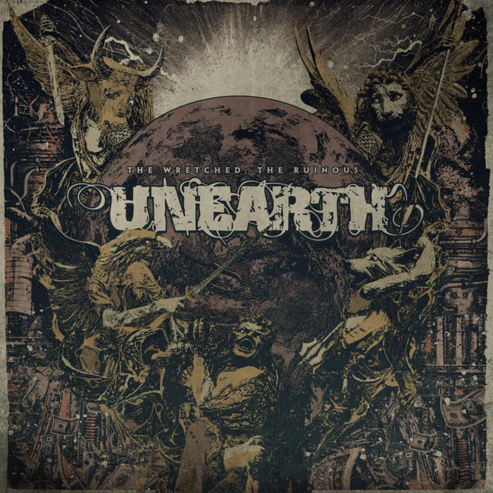 Unearth The Wretched; The Ruinous LP
