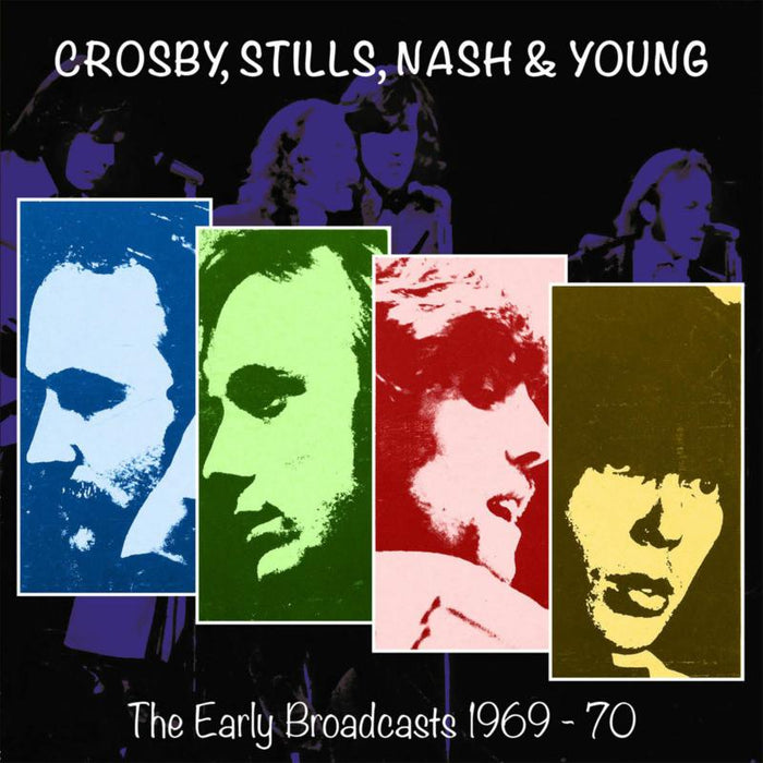 The Early Broadcasts, 1969-1971