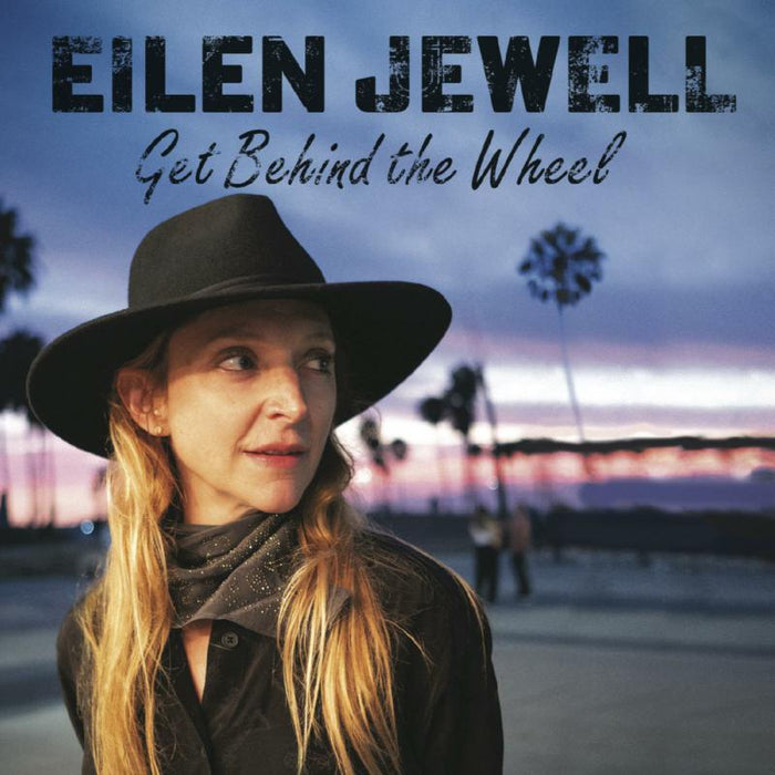 Eilen Jewell Get Behind the Wheel LP