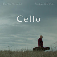 Randy Kerber Cello CD