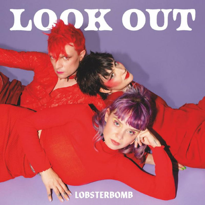 Lobsterbomb Look Out LP