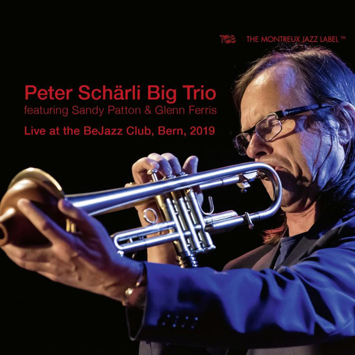 Peter Scharli Big Trio Live at the Bejazz Club, Bern CD