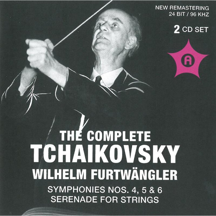 Symphonies 4, 5 & 6, Serenade for Strings(1950-52)