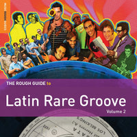 Various Artists The Rough Guide to Latin Rare Groove, Volume 2 CD