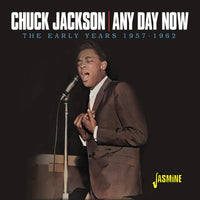 Chuck Jackson Any Day Now... The Early Years 1957-1962 CD