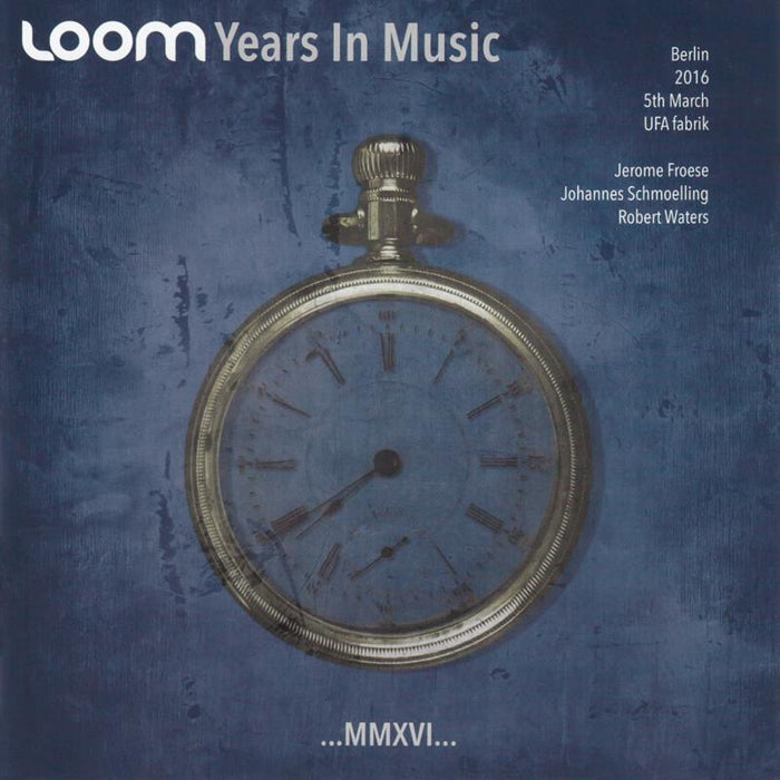 Loom Years In Music CD