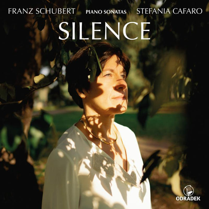 Silence: Piano Sonatas by Schubert