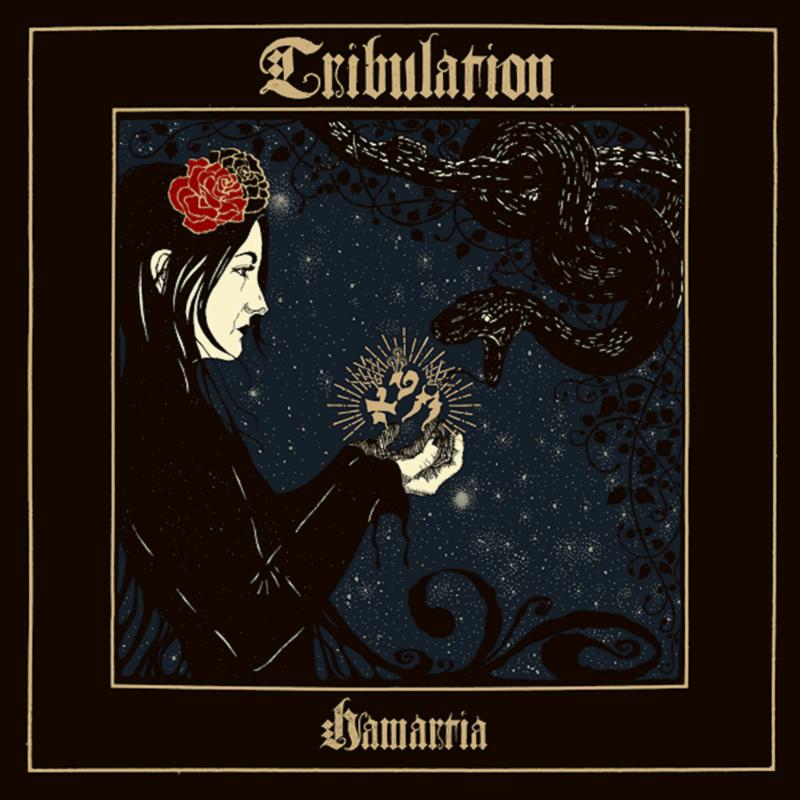 Tribulation Hamartia - EP LP