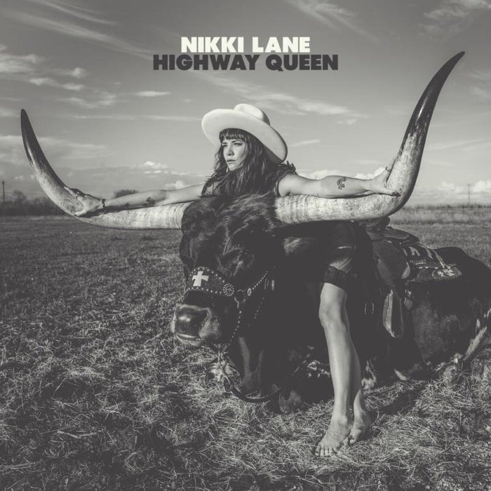 Nikki Lane Inclu Highway Queen LP