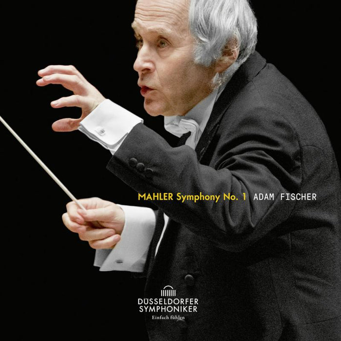 Mahler: Symphony No.1 (Winner of the Orchestral Category - BBC Music Magazine Awards 2019)