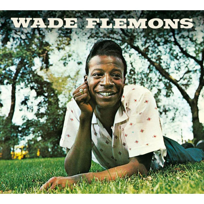 Wade Flemons (+16 Bonus Tracks)