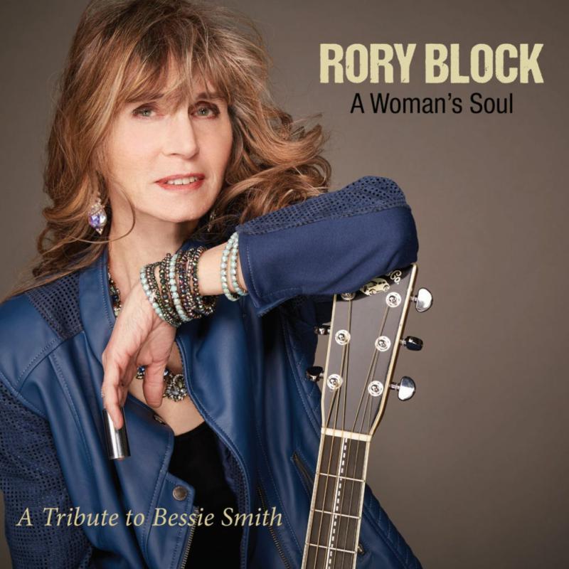 A Woman's Soul (Tribute To Bessie Smith)